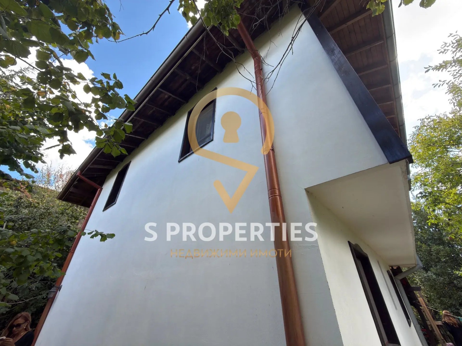 Продава КЪЩА, гр. Варна, м-т Горна Трака, снимка 4 - Къщи - 56079533