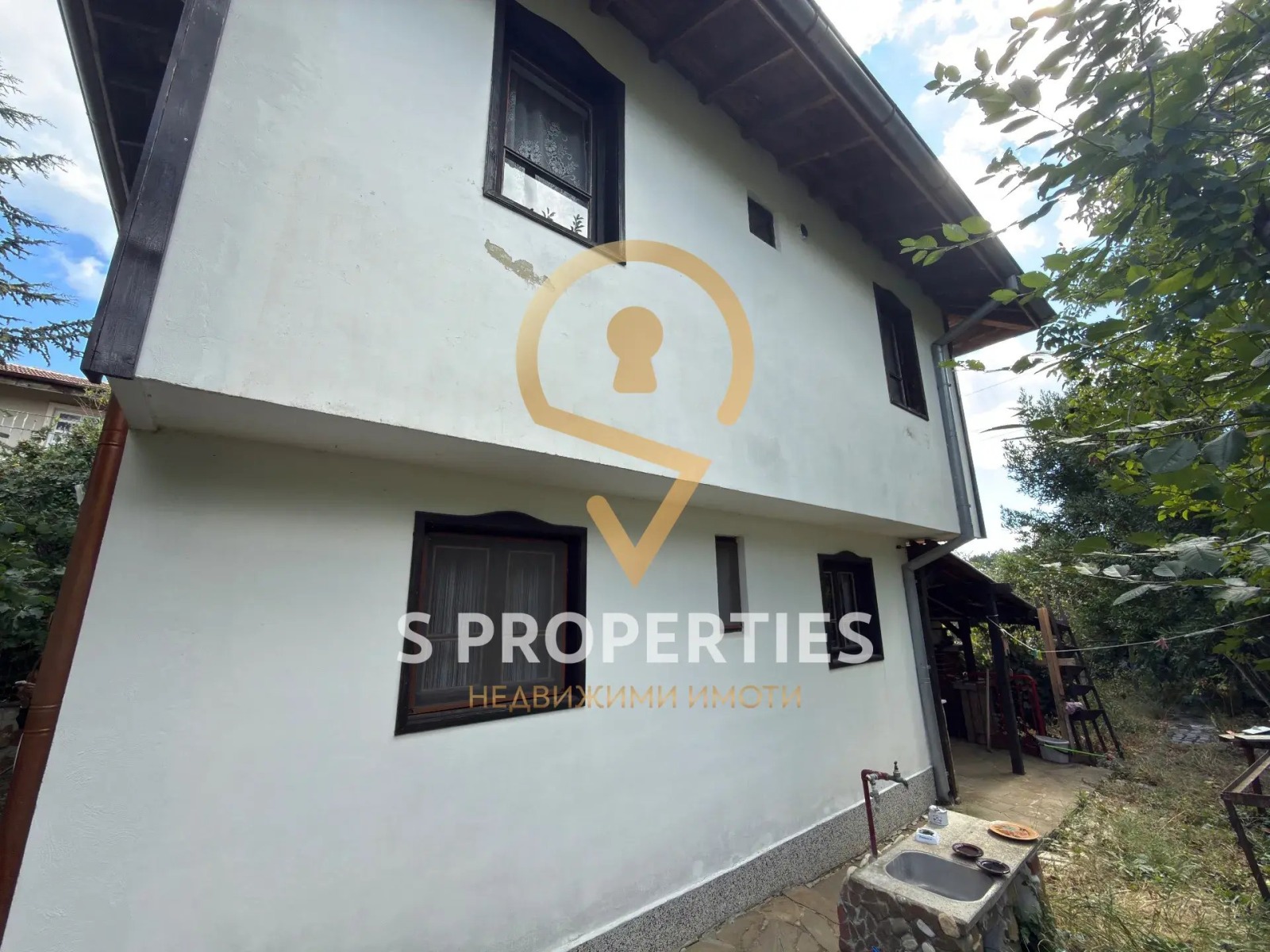 Продава КЪЩА, гр. Варна, м-т Горна Трака, снимка 2 - Къщи - 56079533