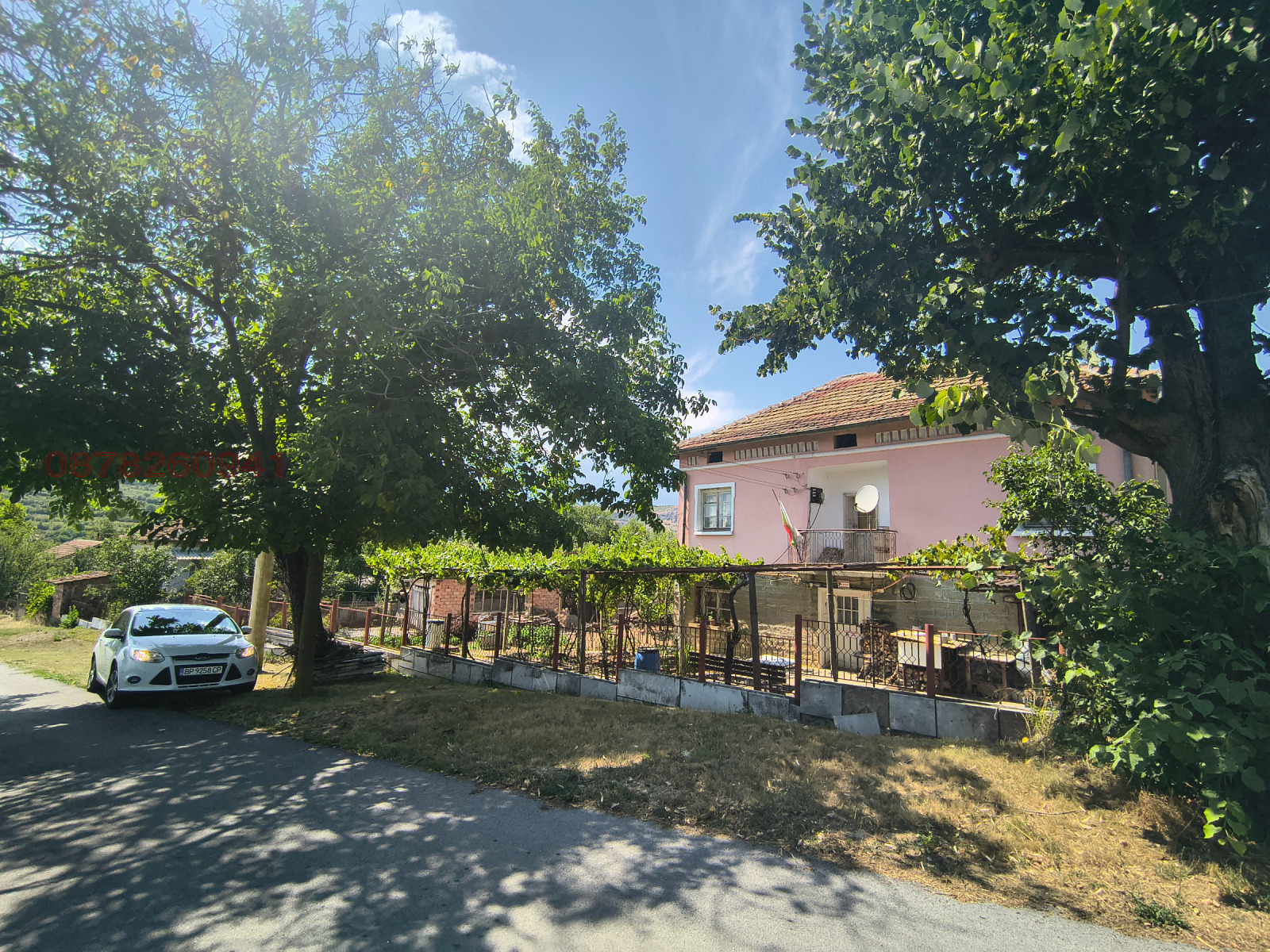 Продава КЪЩА, с. Ослен Криводол, област Враца, снимка 16 - Къщи - 56530539