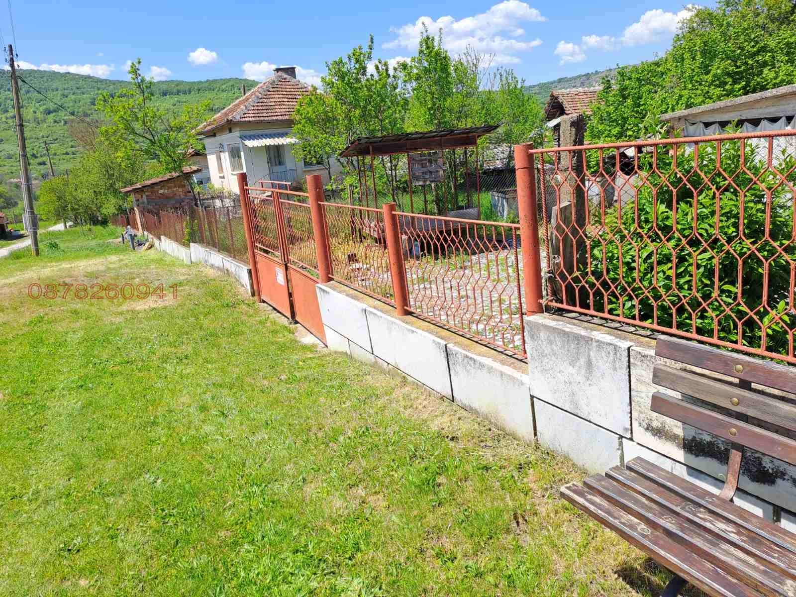 Продава КЪЩА, с. Ослен Криводол, област Враца, снимка 10 - Къщи - 56530539