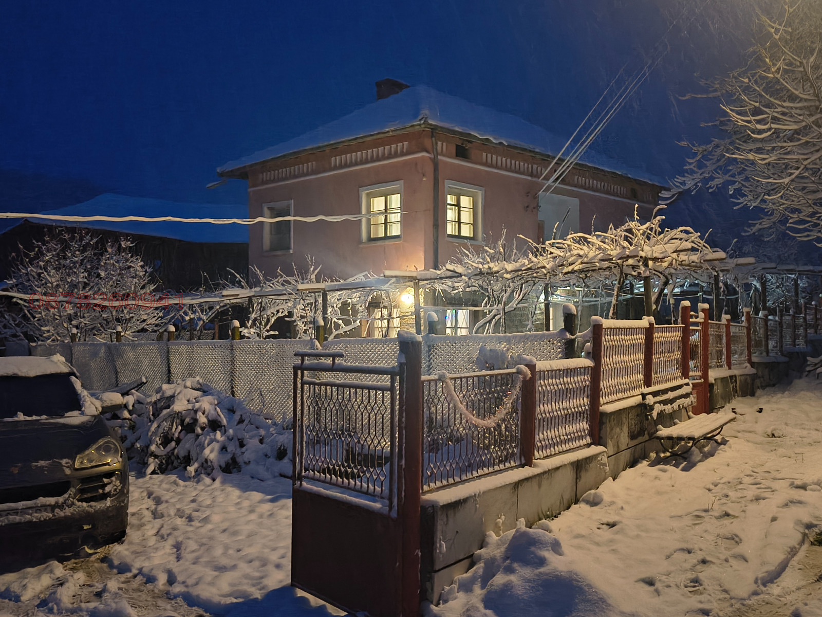 Продава КЪЩА, с. Ослен Криводол, област Враца, снимка 14 - Къщи - 56530539