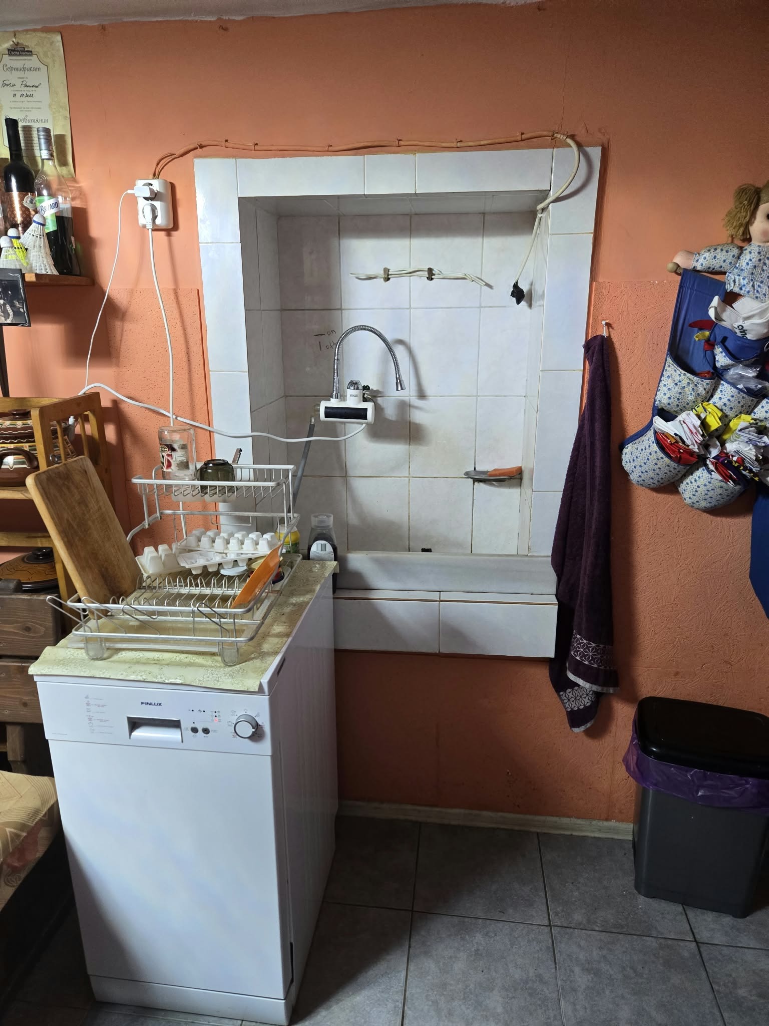 Продава КЪЩА, с. Батишница, област Русе, снимка 10 - Къщи - 56208372