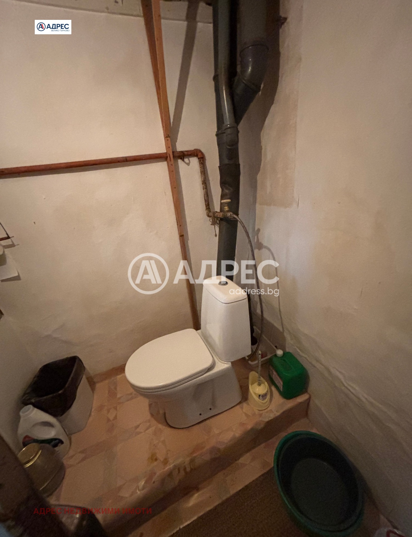 Продава КЪЩА, гр. Велико Търново, Асенов, снимка 5 - Къщи - 56272647