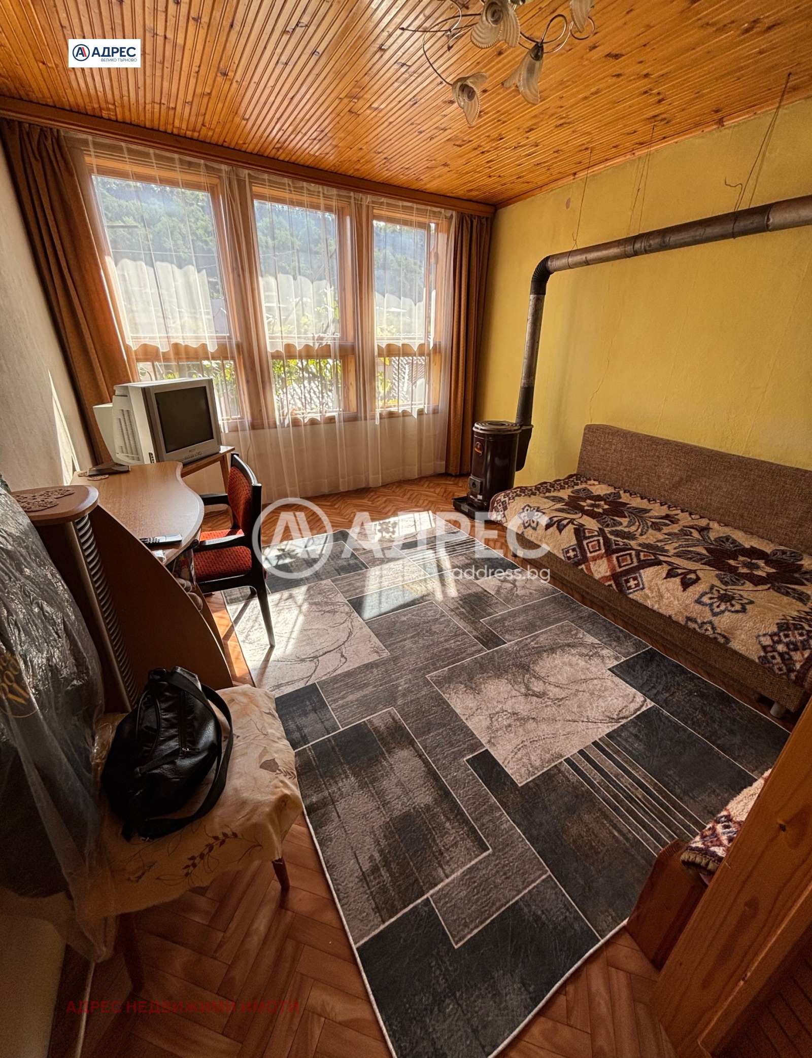 Продава КЪЩА, гр. Велико Търново, Асенов, снимка 2 - Къщи - 56272647