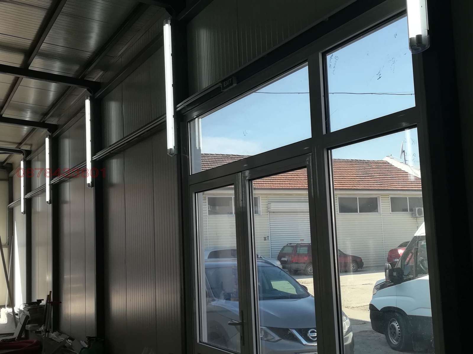 Продава СКЛАД, гр. Пловдив, Индустриална зона - Север, снимка 9 - Складове - 54228416