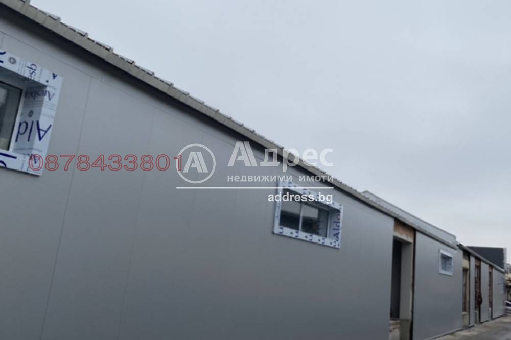 Продава СКЛАД, гр. Пловдив, Индустриална зона - Север, снимка 4 - Складове - 54228416