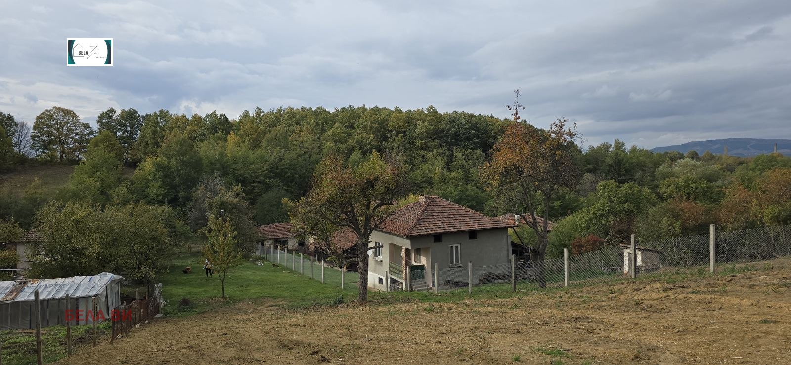 Продава ПАРЦЕЛ, гр. Перник, Църква, снимка 2 - Парцели - 53709302