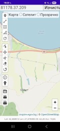 Продава ПАРЦЕЛ, гр. Черноморец, област Бургас, снимка 2