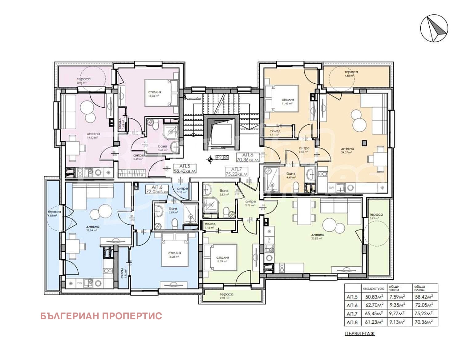 Продава 2-СТАЕН | Imot.bg — изображение 5