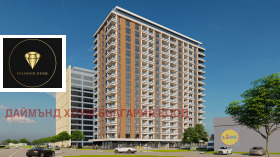 Продава 3-стаен град Пловдив Гагарин - [1] 