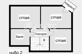 Къща град София, Надежда 3 4