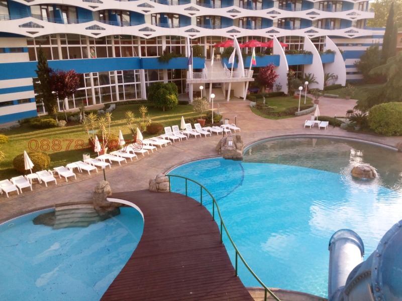 Продава 2-СТАЕН, к.к. Слънчев бряг, област Бургас, снимка 15 - Апартаменти - 53171780