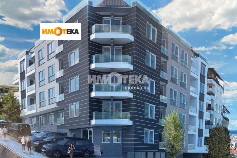 Продава 2-СТАЕН, гр. Варна, Аспарухово, снимка 1 - Aпартаменти - 47176444