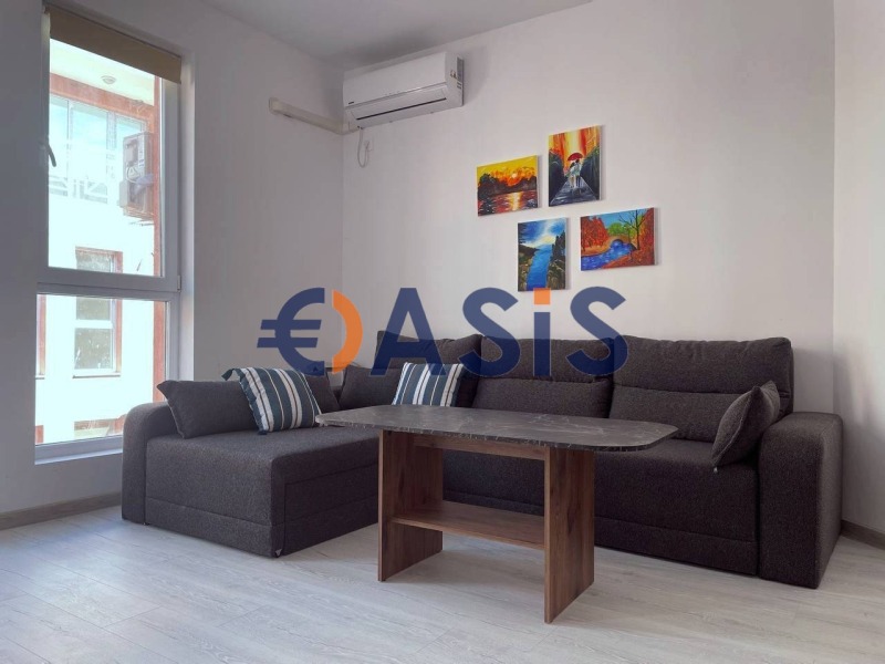 Продава  2-стаен, област Бургас, к.к. Слънчев бряг • 46 700 EUR • ID 29083450 — holmes.bg - [1] 