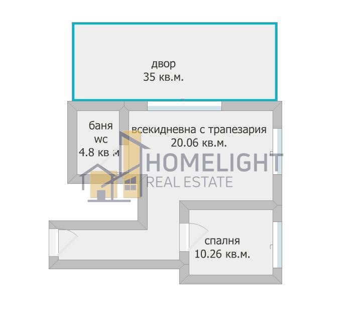 À venda  1 quarto Sofia , Levski V , 63 m² | 44715859 - imagem [6]