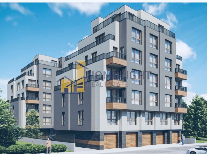 À venda  1 quarto Sofia , Levski V , 63 m² | 44715859 - imagem [4]