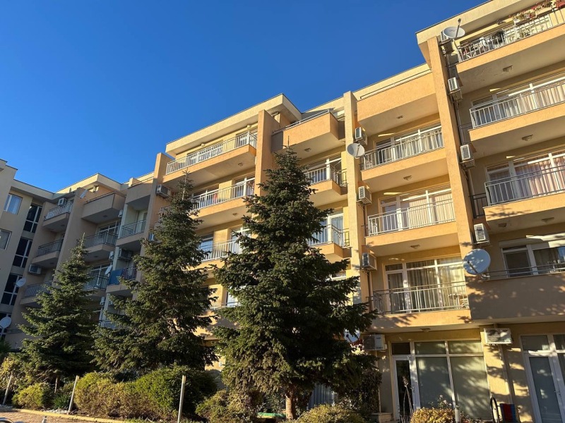 For Sale  1 bedroom region Burgas , k.k. Slanchev bryag , 57 sq.m | 72762376