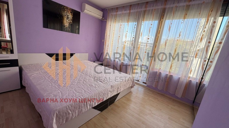 Продава 2-СТАЕН, гр. Варна, ВИНС-Червен площад, снимка 4 - Апартаменти - 52442216
