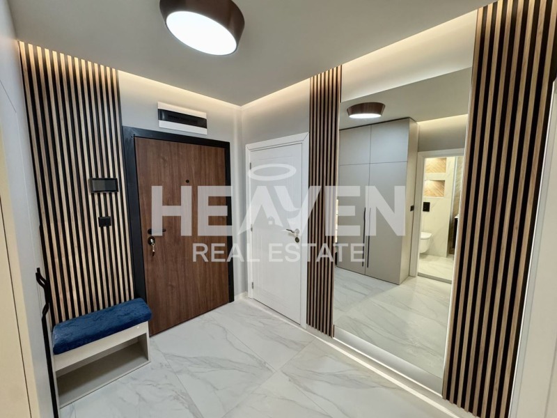 Продава 2-СТАЕН, гр. Пловдив, Христо Смирненски, снимка 9 - Апартаменти - 53084150