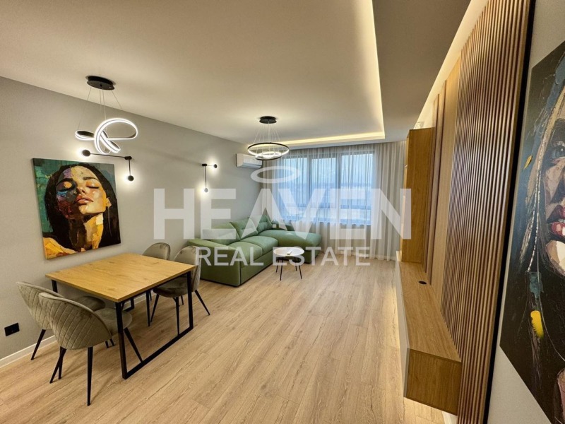 Продава 2-СТАЕН, гр. Пловдив, Христо Смирненски