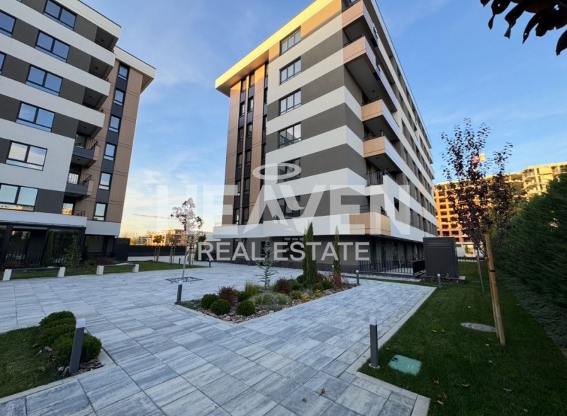 Продава 2-СТАЕН, гр. Пловдив, Христо Смирненски, снимка 10 - Апартаменти - 53084150