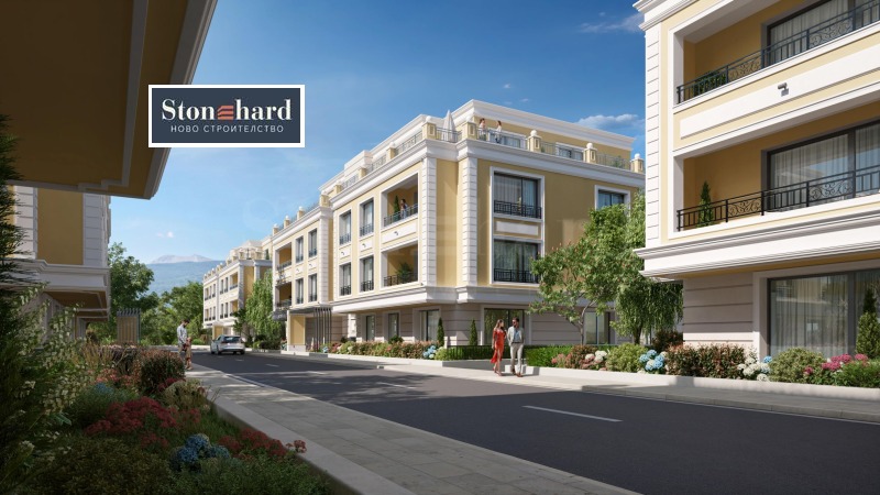 На продаж  2 спальні София , Витоша , 82 кв.м | 70433274 - зображення [3]