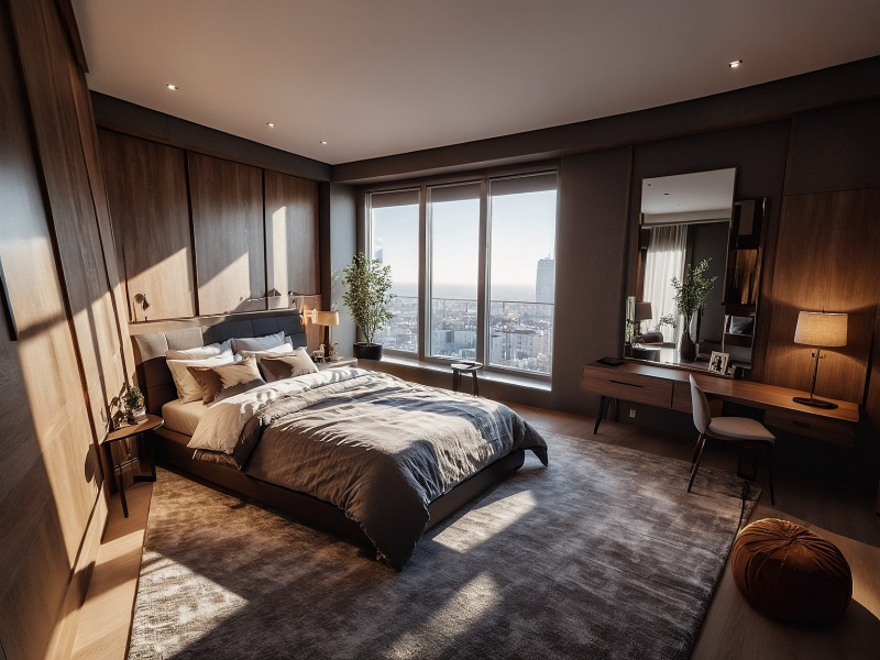 Продава 3-СТАЕН, гр. Варна, к.к. Чайка, снимка 5 - Апартаменти - 51940787