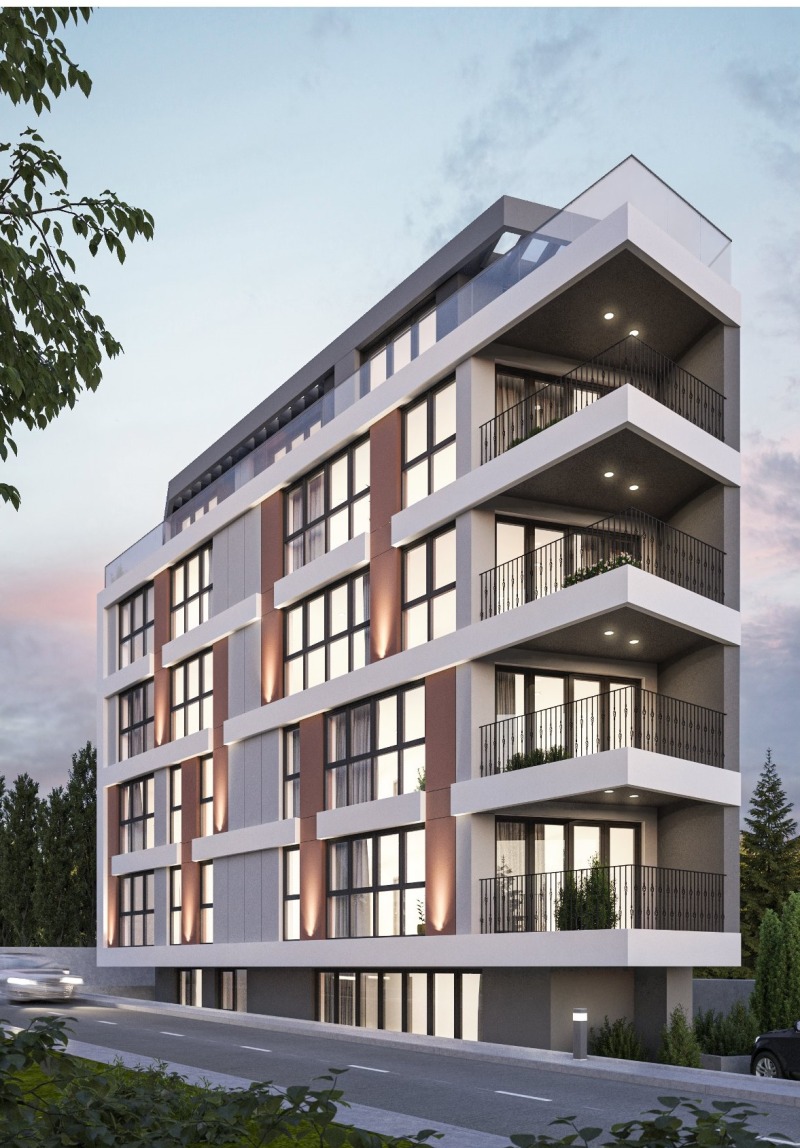 Продава 3-СТАЕН, гр. Варна, к.к. Чайка, снимка 9 - Апартаменти - 51940787