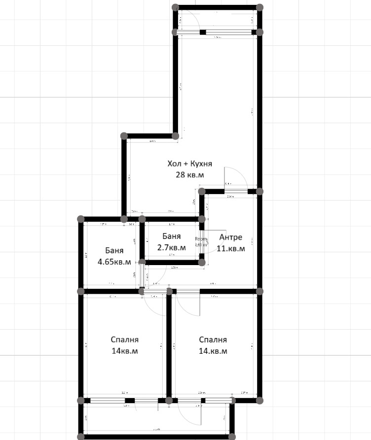 Продава 3-СТАЕН, гр. София, с. Панчарево, снимка 14 - Апартаменти - 52273502