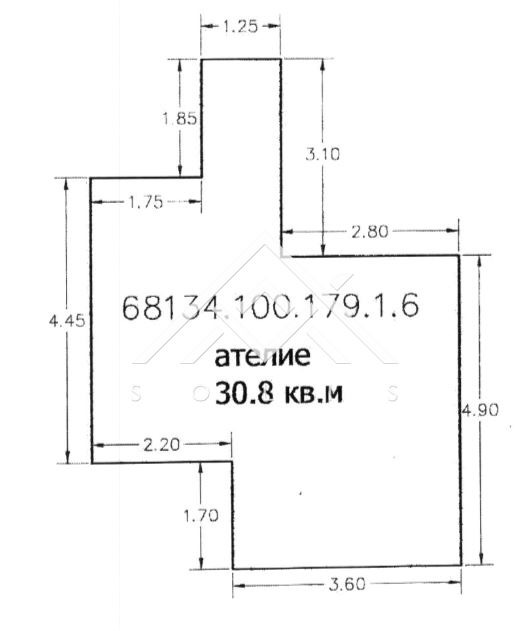 Продава 4-СТАЕН, гр. София, Център, снимка 9 - Aпартаменти - 48319486