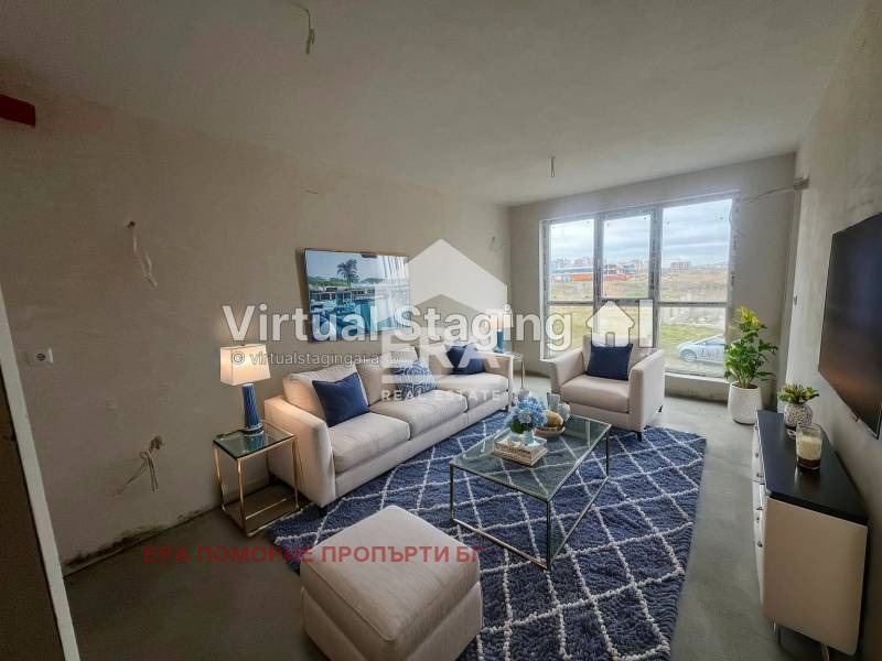 Продава МЕЗОНЕТ, гр. Поморие, област Бургас, снимка 2 - Апартаменти - 53823823