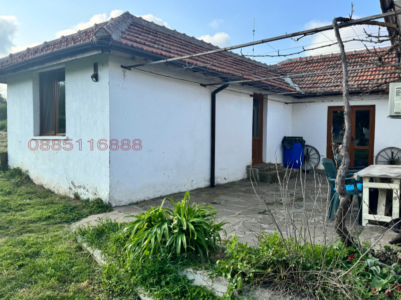 Продава КЪЩА, с. Лесово, област Ямбол, снимка 4 - Къщи - 52778905
