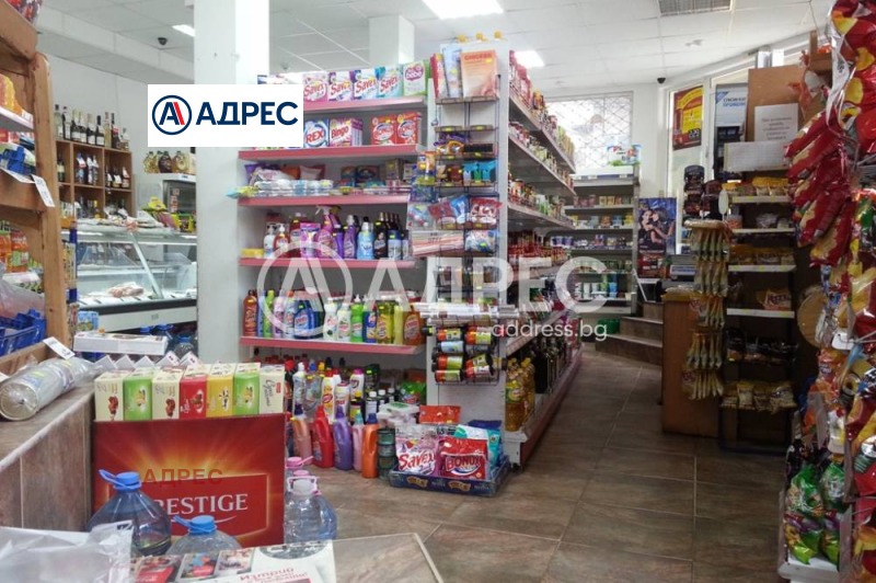 Продава МАГАЗИН, гр. Варна, Колхозен пазар