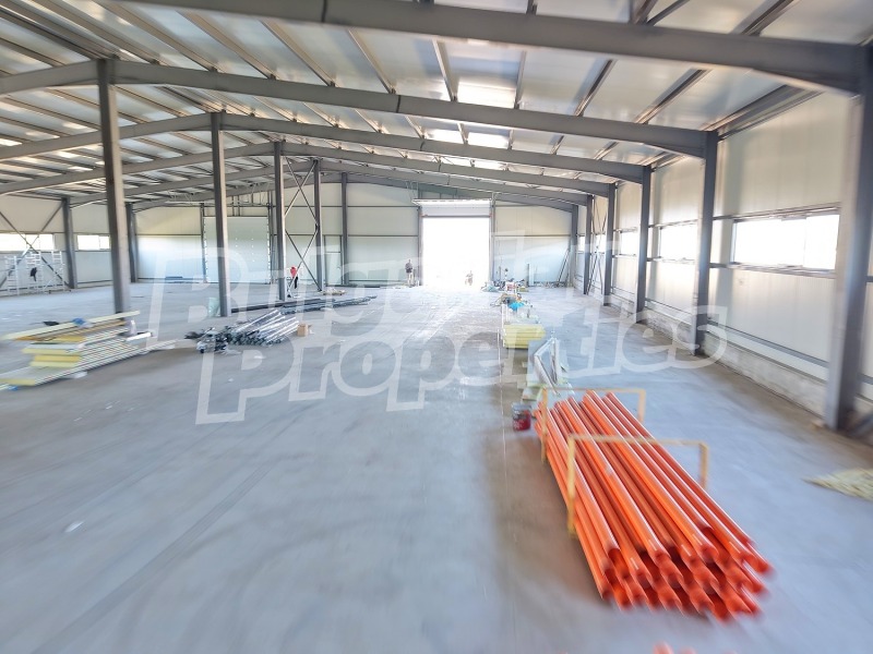 Продава СКЛАД, гр. Костинброд, област София област, снимка 9 - Складове - 52667649