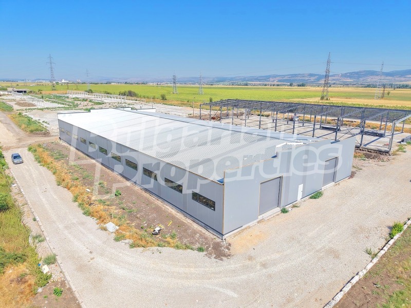 Продава СКЛАД, гр. Костинброд, област София област, снимка 2 - Складове - 52667649