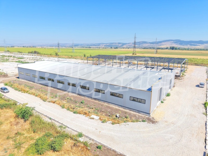 Продава СКЛАД, гр. Костинброд, област София област, снимка 17 - Складове - 52667649