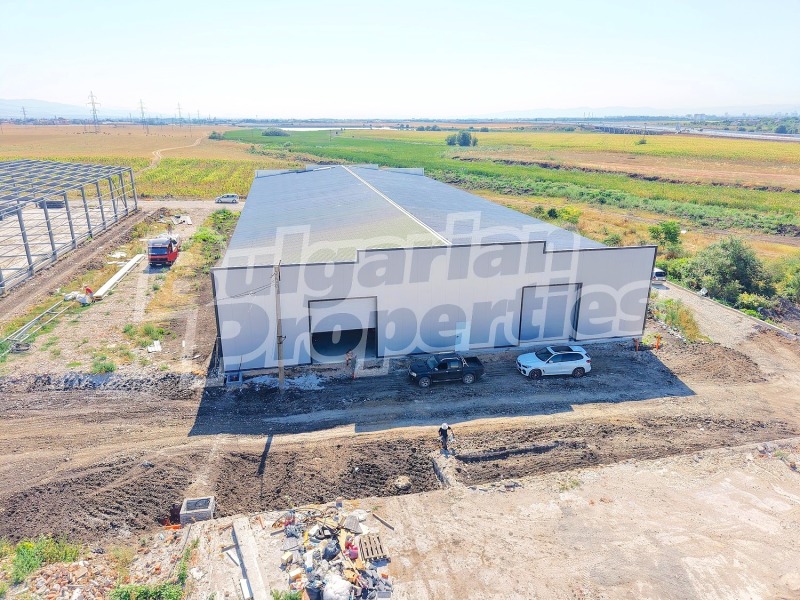 Продава СКЛАД, гр. Костинброд, област София област, снимка 3 - Складове - 52667649