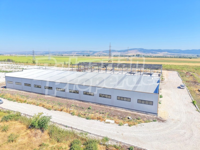 Продава СКЛАД, гр. Костинброд, област София област, снимка 12 - Складове - 52667649