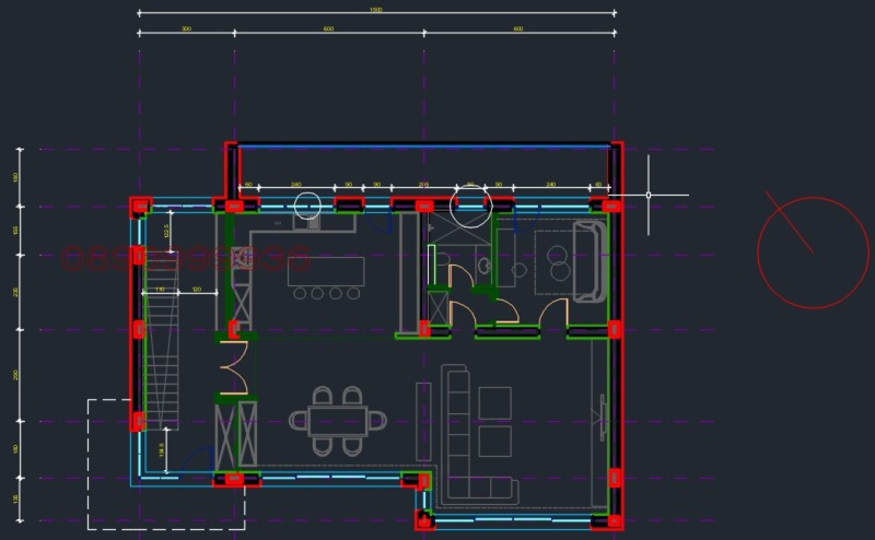 Продава ПАРЦЕЛ, гр. София, с. Лозен, снимка 10 - Парцели - 53592034