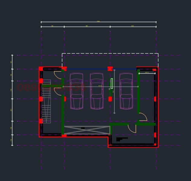 Продава ПАРЦЕЛ, гр. София, с. Лозен, снимка 9 - Парцели - 53592034