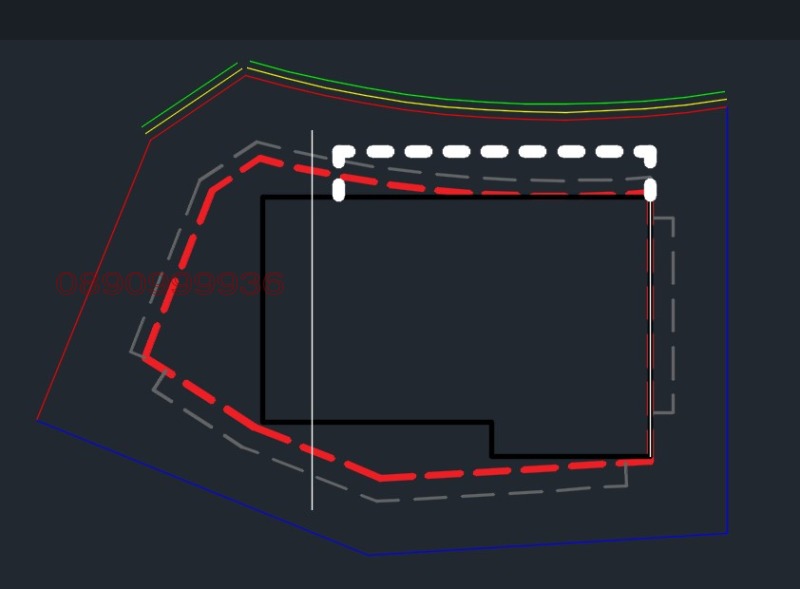 Продава ПАРЦЕЛ, гр. София, с. Лозен, снимка 7 - Парцели - 53592034