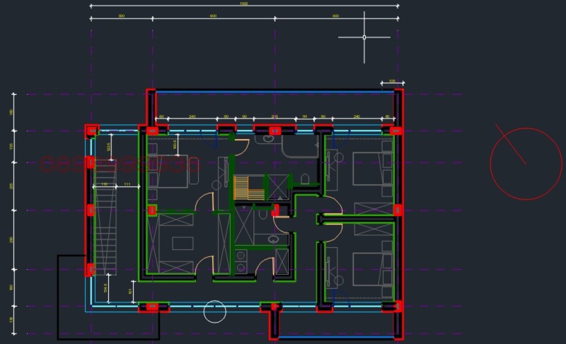 Продава ПАРЦЕЛ, гр. София, с. Лозен, снимка 11 - Парцели - 53592034