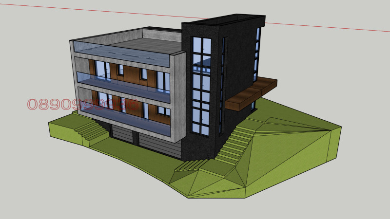 Продава ПАРЦЕЛ, гр. София, с. Лозен