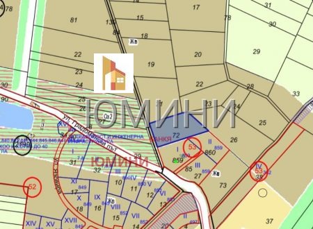 Продава ПАРЦЕЛ, гр. София, гр. Банкя, снимка 4 - Парцели - 53902582
