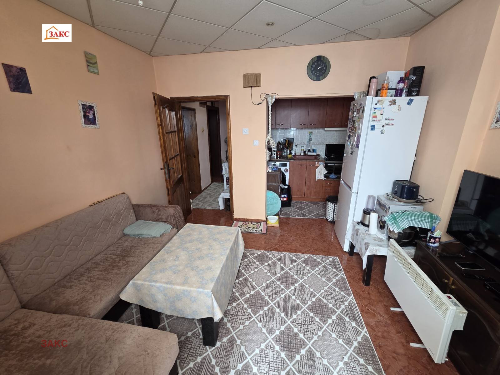 Продава 1-СТАЕН, гр. Кърджали, Център, снимка 4 - Апартаменти - 54022486