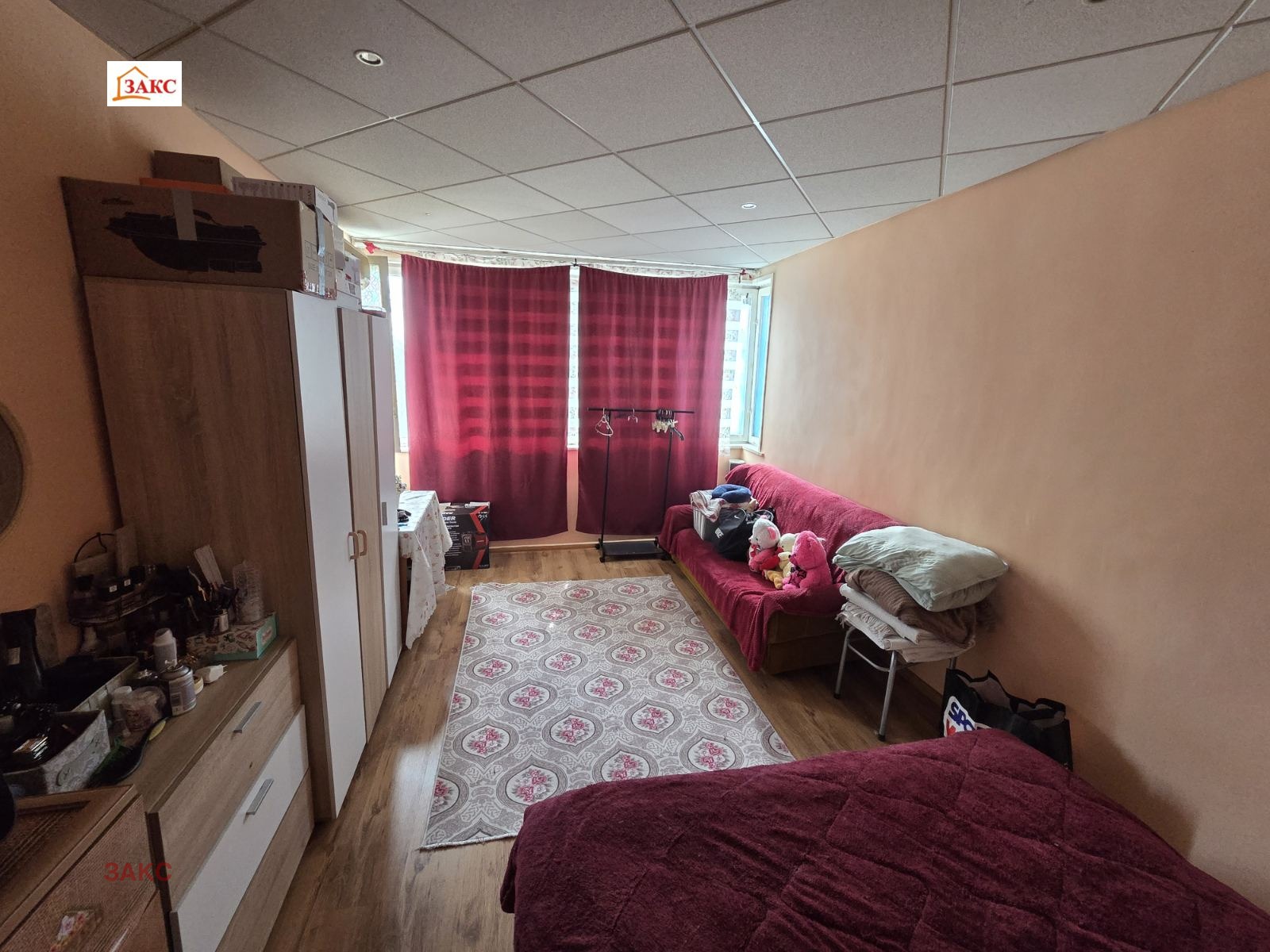 Продава 1-СТАЕН, гр. Кърджали, Център, снимка 5 - Апартаменти - 54022486