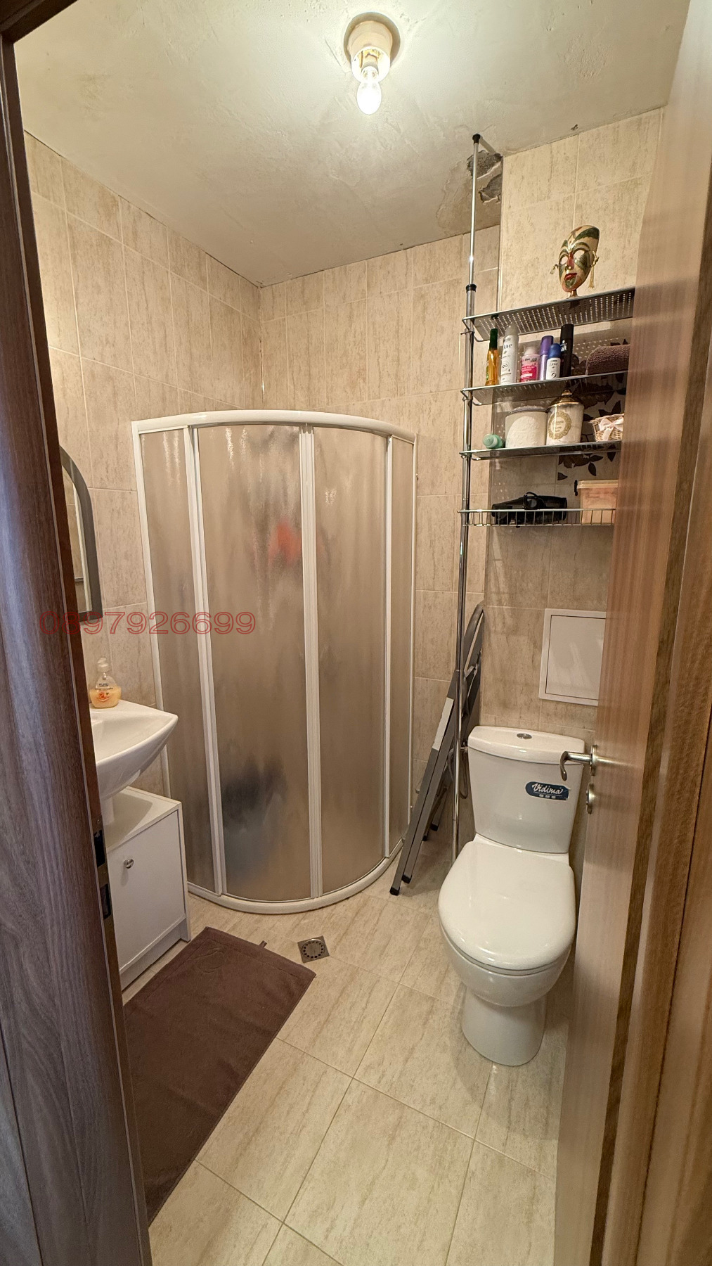 Продава 1-СТАЕН, гр. София, Люлин - център, снимка 7 - Апартаменти - 54429672