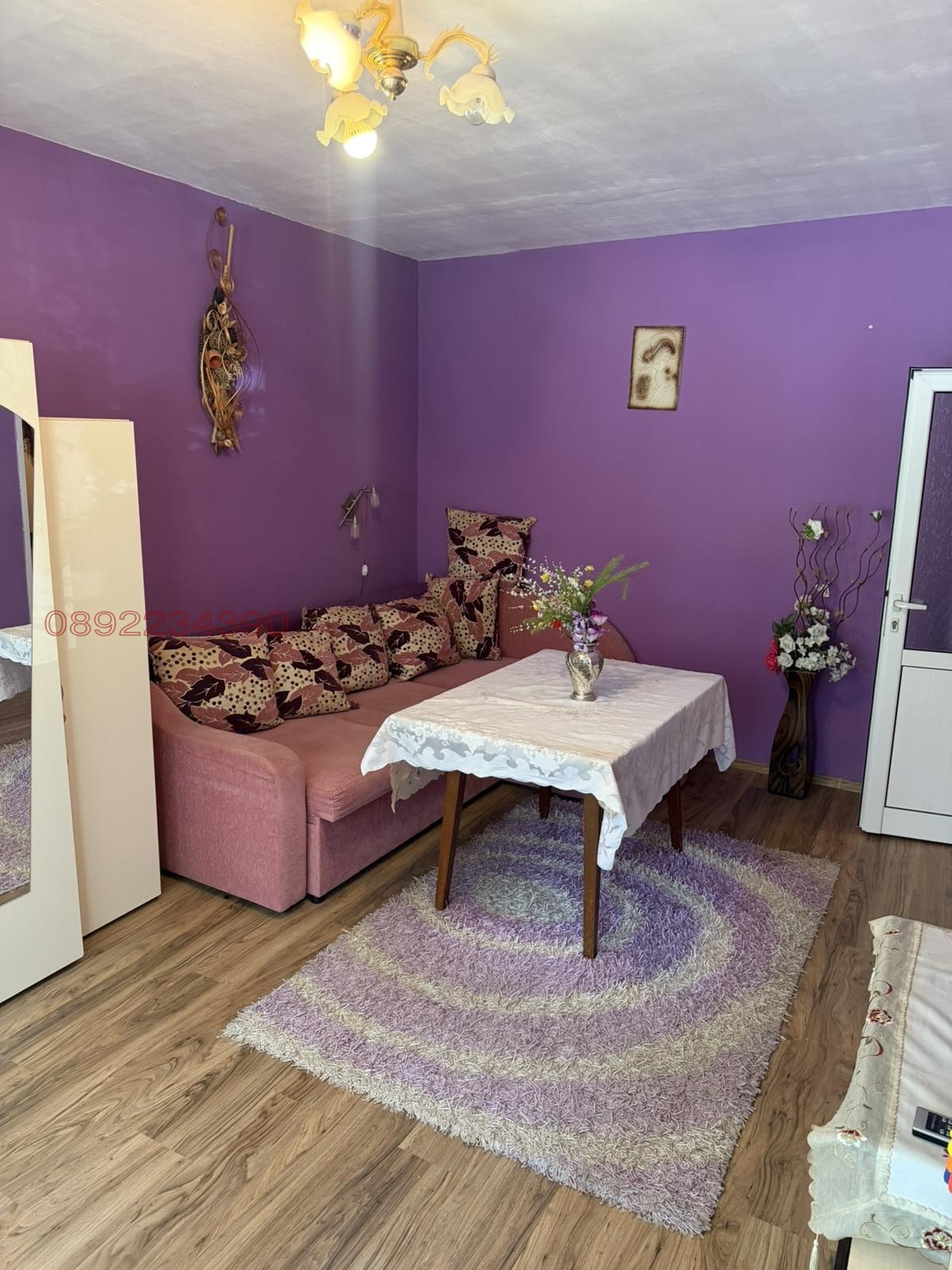 Продава 1-СТАЕН, гр. Разград, Орел
