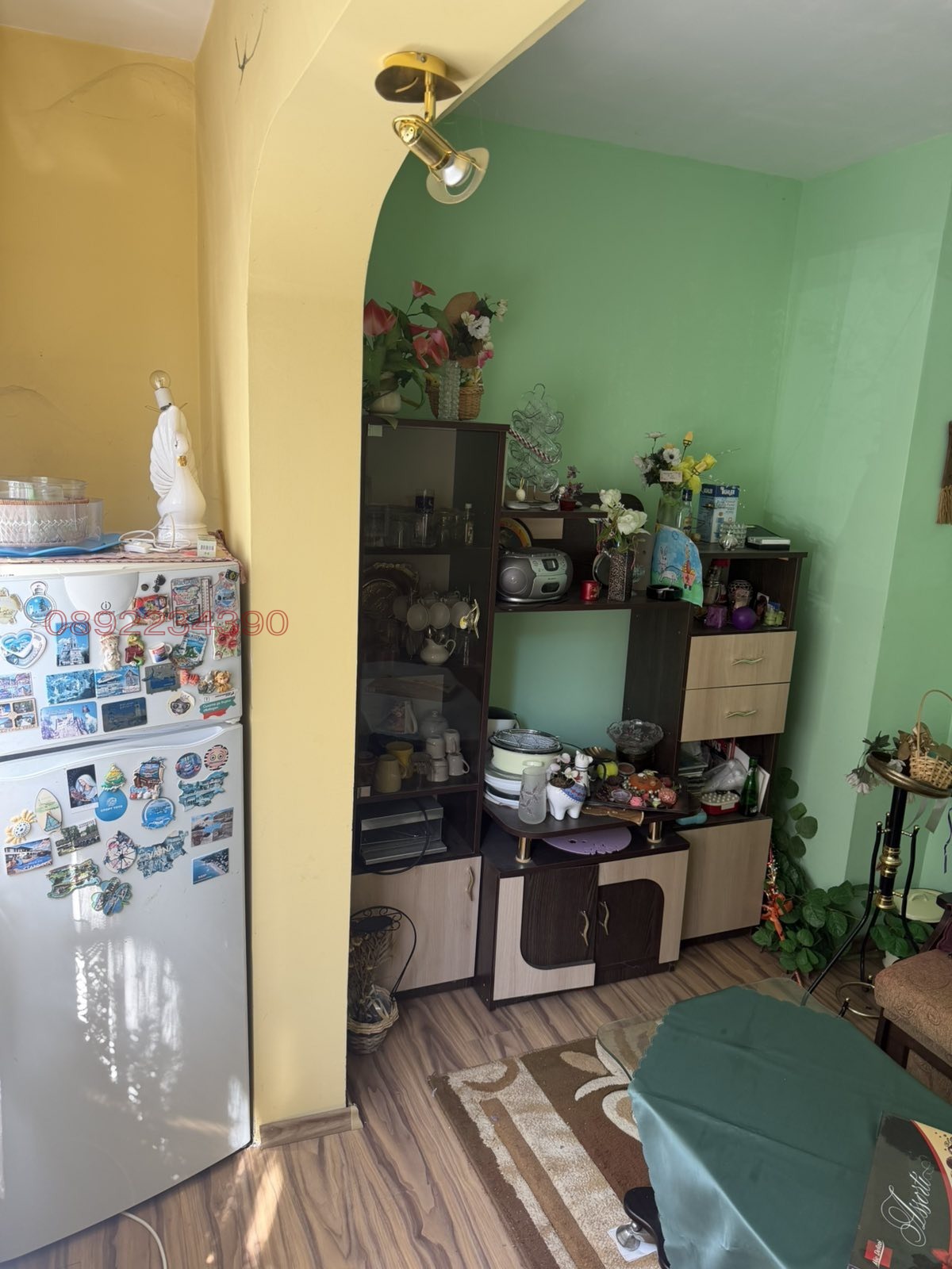 Продава 1-СТАЕН, гр. Разград, Орел, снимка 13 - Апартаменти - 55537648