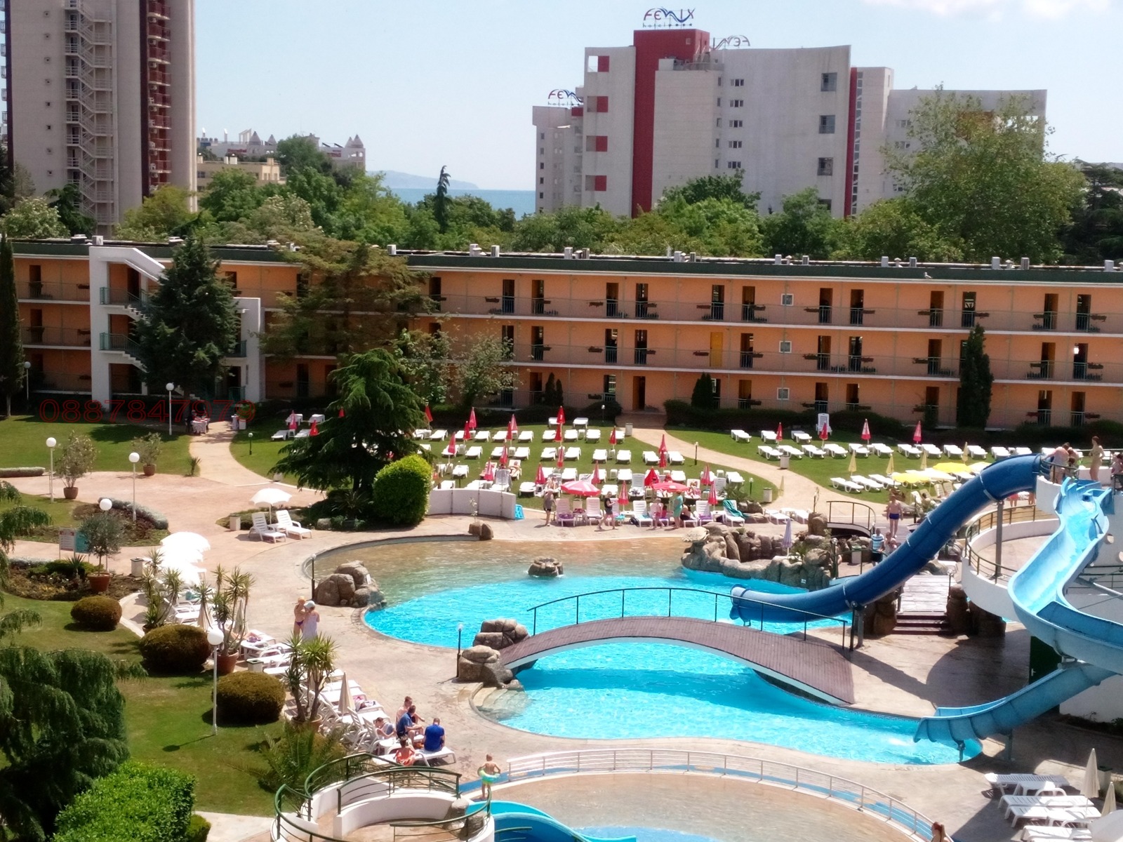 Продава 2-СТАЕН, к.к. Слънчев бряг, област Бургас, снимка 2 - Апартаменти - 54057408